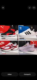 Adidas’Nike puma